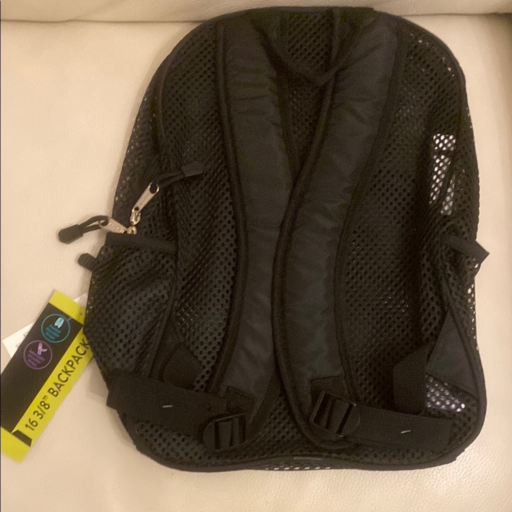 Mesh Backpack - Picture 3 of 5